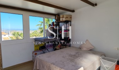 Återförsäljning - Bungalow - Ciudad Quesada - Costa Blanca