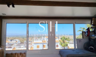 Återförsäljning - Bungalow - Ciudad Quesada - Costa Blanca