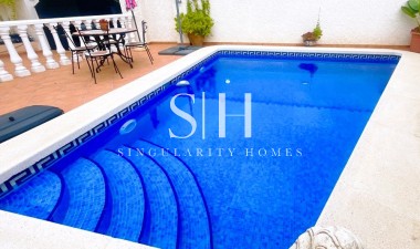 Reventa - Villa - Ciudad Quesada - Costa Blanca