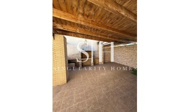 Återförsäljning - Hus - Torrevieja - Torrevieja*
