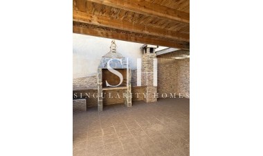Återförsäljning - Hus - Torrevieja - Torrevieja*