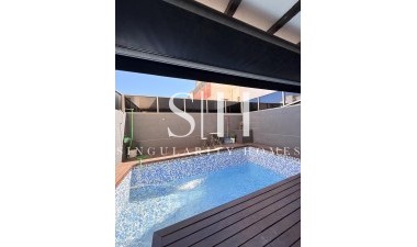 Återförsäljning - Hus - Torrevieja - Torrevieja*