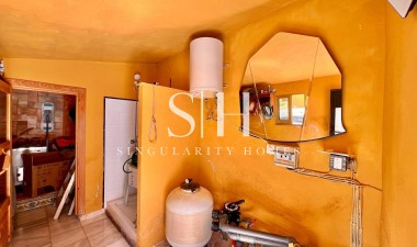 Återförsäljning - Villa - Torrevieja - Los balcones
