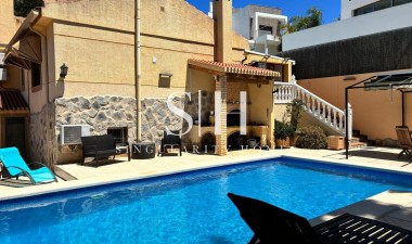 Перепродажа - Villa - Torrevieja - Costa Blanca