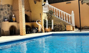 Перепродажа - Villa - Torrevieja - Costa Blanca