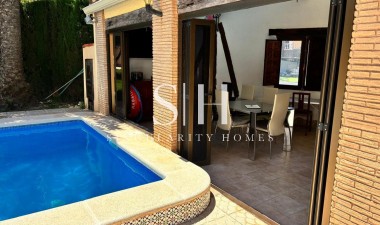 Перепродажа - Villa - Torrevieja - Costa Blanca