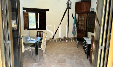 Перепродажа - Villa - Torrevieja - Costa Blanca