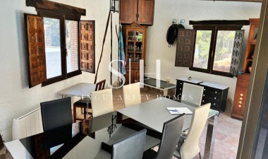Перепродажа - Villa - Torrevieja - Costa Blanca
