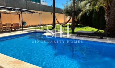 Перепродажа - Villa - Torrevieja - Costa Blanca
