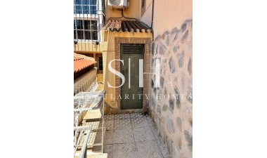 Перепродажа - Villa - Torrevieja - Costa Blanca