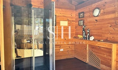 Перепродажа - Villa - Torrevieja - Costa Blanca