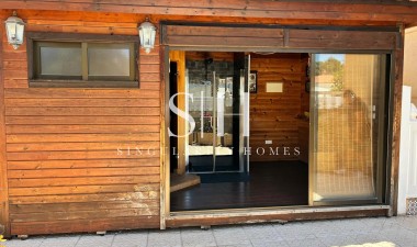 Перепродажа - Villa - Torrevieja - Costa Blanca