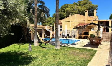 Перепродажа - Villa - Torrevieja - Costa Blanca
