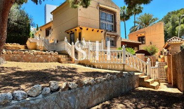 Перепродажа - Villa - Torrevieja - Costa Blanca