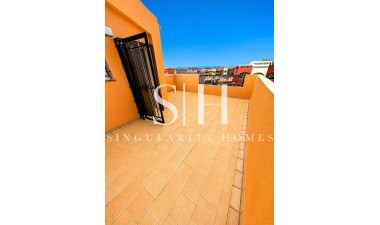 Återförsäljning - Villa - Orihuela Costa - Costa Blanca