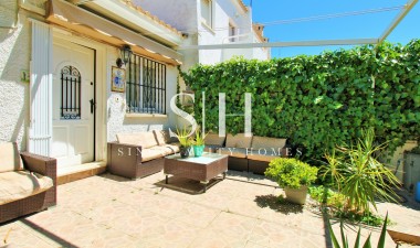 Wiederverkauf - Bungalow - Orihuela Costa - La Florida