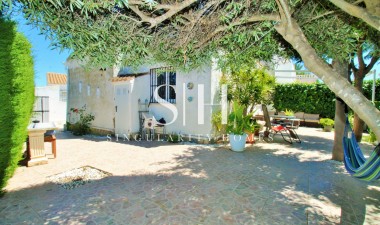 Wiederverkauf - Bungalow - Orihuela Costa - La Florida