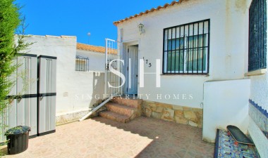 Wiederverkauf - Bungalow - Orihuela Costa - La Florida