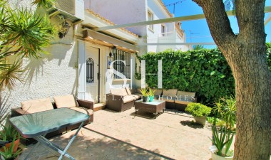 Wiederverkauf - Bungalow - Orihuela Costa - La Florida