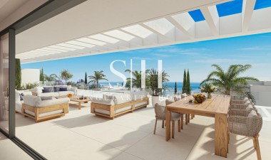 Новое здание - Villa - Marbella - Santa Clara Golf