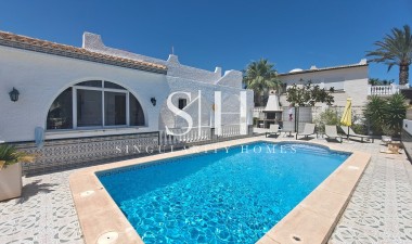 Resale - Villa - San Miguel de Salinas - Inland