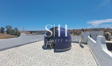Resale - Villa - San Miguel de Salinas - Inland