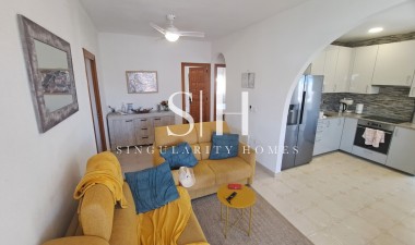 Resale - Villa - San Miguel de Salinas - Inland
