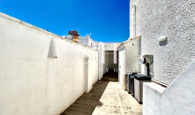 Wiederverkauf - Villa - Orihuela Costa - Costa Blanca