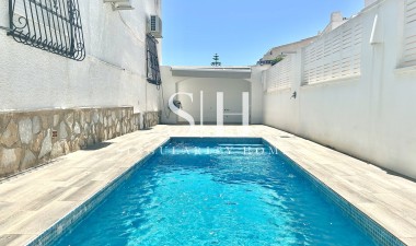 Wiederverkauf - Villa - Orihuela Costa - Costa Blanca