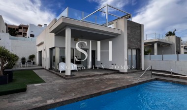 Återförsäljning - Villa - Orihuela Costa - Costa Blanca