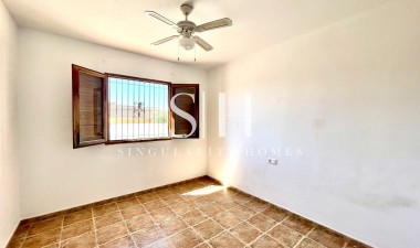 Resale - Villa - Catral - Costa Blanca