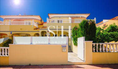 Resale - House - Orihuela Costa - Las Filipinas