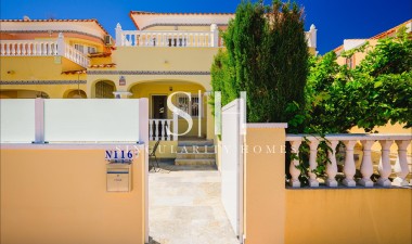 Resale - House - Orihuela Costa - Las Filipinas