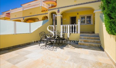 Resale - House - Orihuela Costa - Las Filipinas