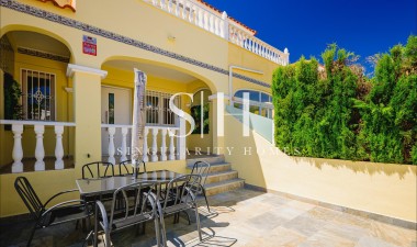 Resale - House - Orihuela Costa - Las Filipinas