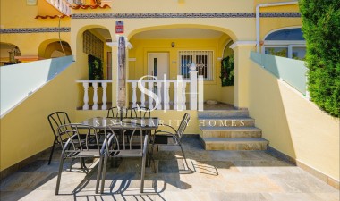 Resale - House - Orihuela Costa - Las Filipinas