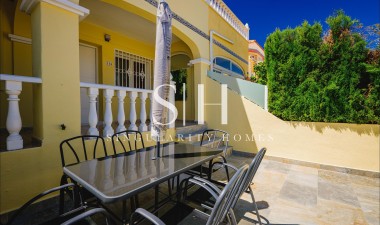 Resale - House - Orihuela Costa - Las Filipinas