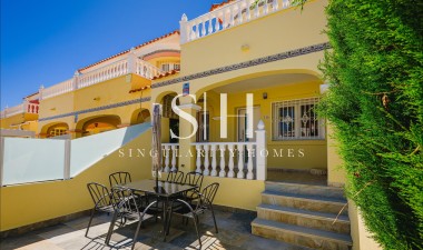 Resale - House - Orihuela Costa - Las Filipinas