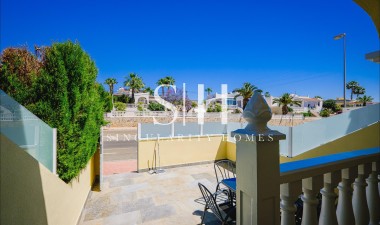 Resale - House - Orihuela Costa - Las Filipinas