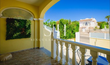 Resale - House - Orihuela Costa - Las Filipinas