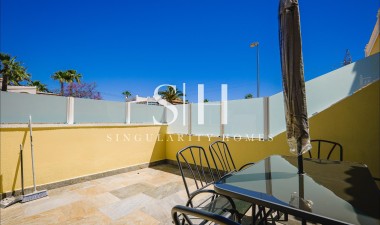 Resale - House - Orihuela Costa - Las Filipinas