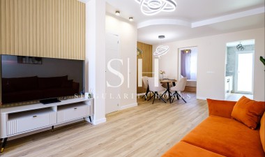 Resale - House - Orihuela Costa - Las Filipinas