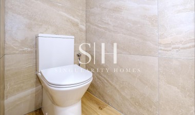 Resale - House - Orihuela Costa - Las Filipinas