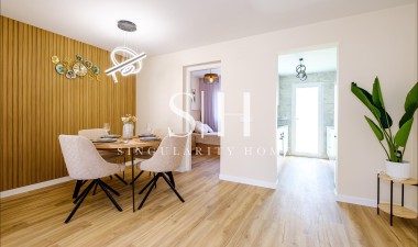 Resale - House - Orihuela Costa - Las Filipinas