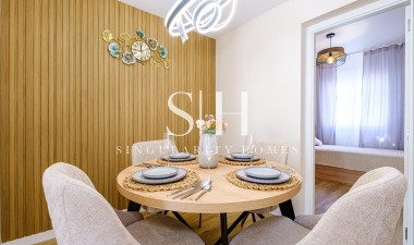 Resale - House - Orihuela Costa - Las Filipinas
