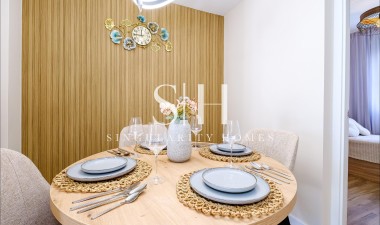 Resale - House - Orihuela Costa - Las Filipinas