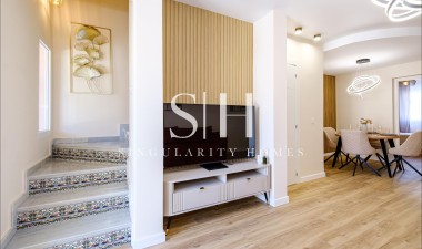 Resale - House - Orihuela Costa - Las Filipinas