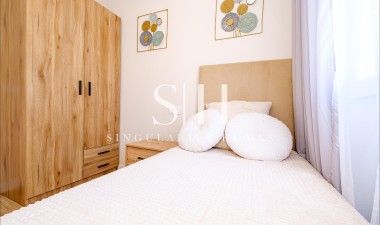 Resale - House - Orihuela Costa - Las Filipinas