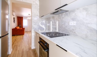 Resale - House - Orihuela Costa - Las Filipinas