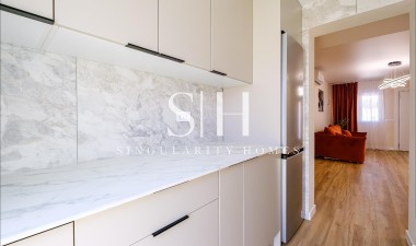 Resale - House - Orihuela Costa - Las Filipinas